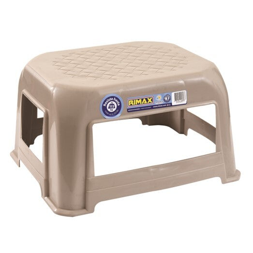 BUTACO PEQUENO PLASTICO II CREMA 4806