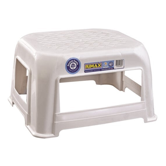 BUTACO PEQUENO PLASTICO II BLANCO 4805