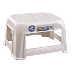 BUTACO PEQUENO PLASTICO II BLANCO 4805