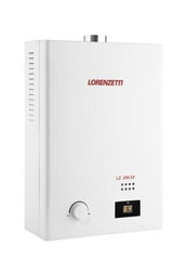 CALENTADOR DE GAS LZ200EF LORENZETTI.