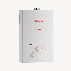 CALENTADOR LINEA A GAS 8 LTS LZ800EF