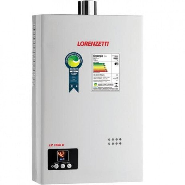 CALENTADOR LINE LZ1600D LORENZET