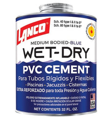 CEMENTO WET DRY 32ONZ.SM248-5 LANCO