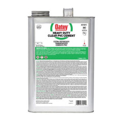 CEMENTO PVC OATEY HEAVY DUTY 1GL.