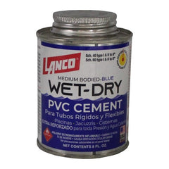 CEMENTO WET DRY 8ONZ. SM248-7 LANCO