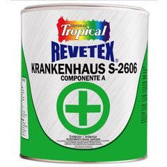 PINT.TRO.SANITIZADA KRANKEHAUS S 2606 GL
