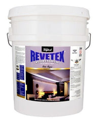 PINT. TROPICAL REVETEX FINO BLANCO 5GLS