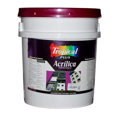 PINT.TROP.PLUS ACRIL. BLCO PIEDRA 96 5G