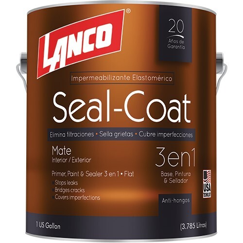 BASE SEAL COAT ACCENT GL SC-448-4