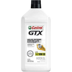 ACEITE CASTROL GTX 10W30 1 GL