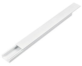 CANALETA PALSTICA LH 60X40 P2 2PUL