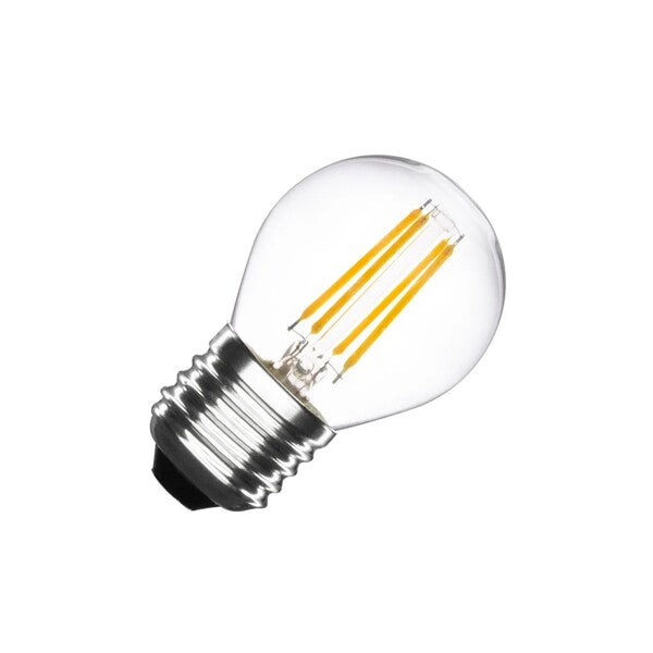 BOBIL LED G45 4W FILAM BRIGHTLY E27 DIM