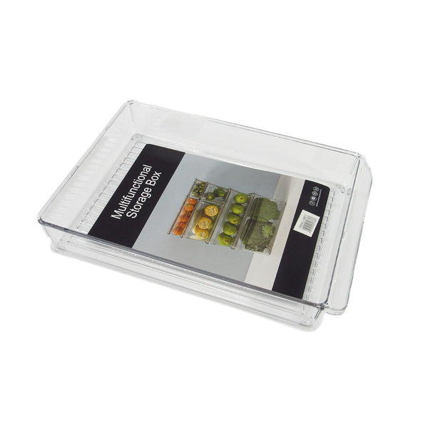 RECIPIENTE NEVE 30X20.5X5.5CM 723-A95071