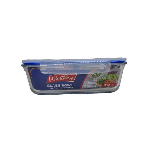 ENVASE ALIMENT 27X20.4X7.9CM 750-1404183