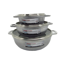 SET CALDEROS DELUXE 6PZS MA3-S9