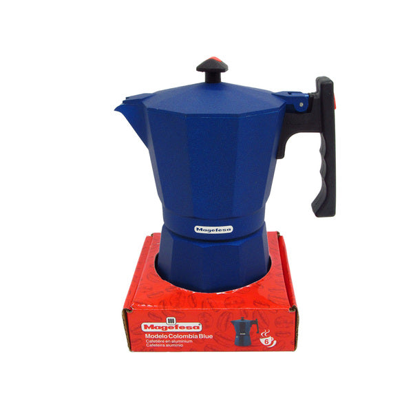 CAFETERA COLOMBIA AZUL 6 TZ 305204