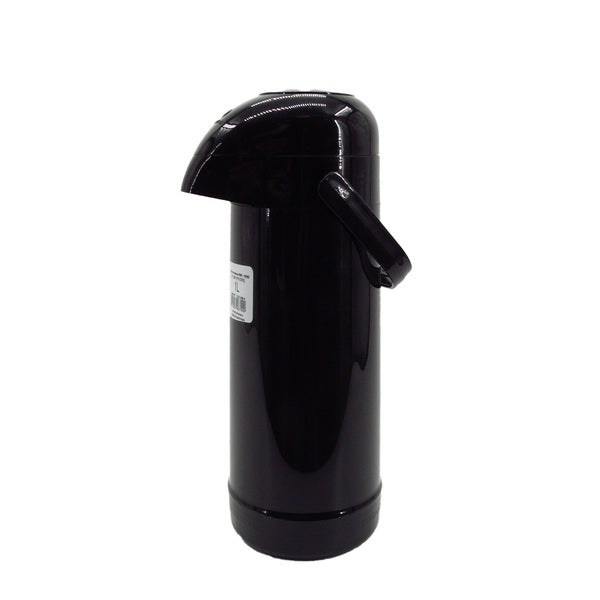 TERMO P/CAFE BOMBA 1 LT NEGRO 8700PRT