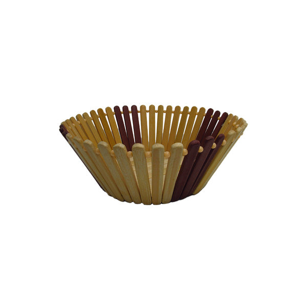 FRUTERO 25CM CHOCO/CREMA 739-0476174
