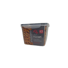 ENVASE PLAS RECT FRESH C/REJ 4.5LT LC235