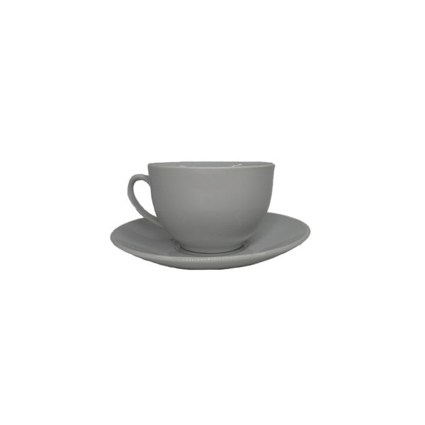TAZA TE C/PLATO 220CL PB 112860