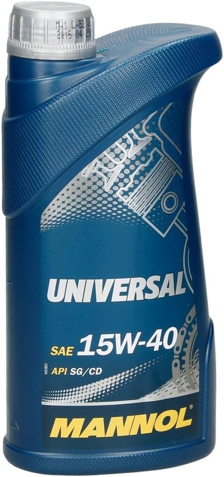 MANOL DIESEL 1LT 15W40 MN7402-1