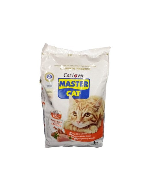 COMIDA GATO ADULTO SALMON 2.2LBS A000362