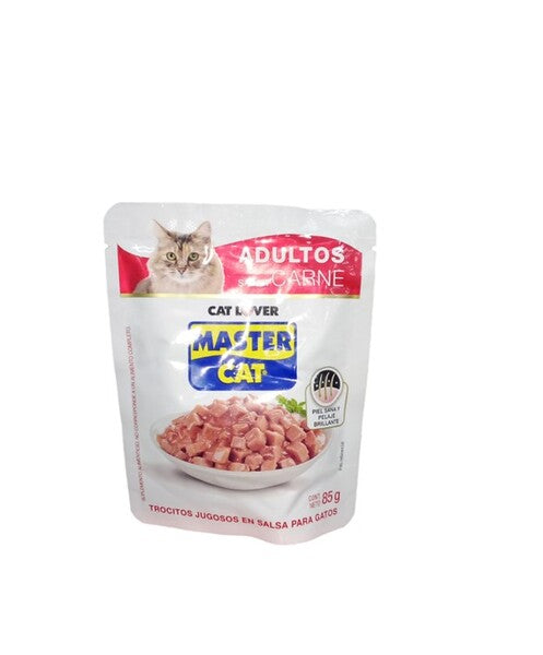 COMIDA GATO TROCIT JUG CARN 85GR A000669