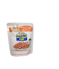 COMIDA GATO TROCIT JU SALMO 85GR A000670