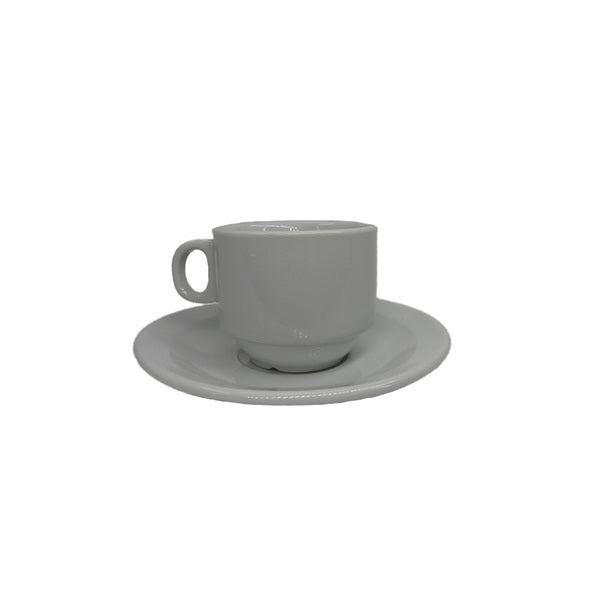 TAZA CAFE C/PLATO 90CL PB A232B-1/112762