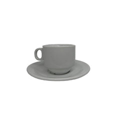 TAZA CAFE C/PLATO 90CL PB A232B-1/112762