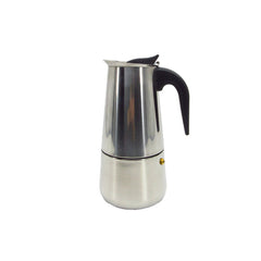 GRECA ACERO INOX. 9 TASA S-09