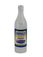 AMONIACO 700ML CLAUDETTE PVC