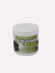 ABONO NUTRICOTE 18-6-8 1 LB.