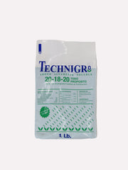 ABONO TECHNIGRO 20-18-20 1 LB.