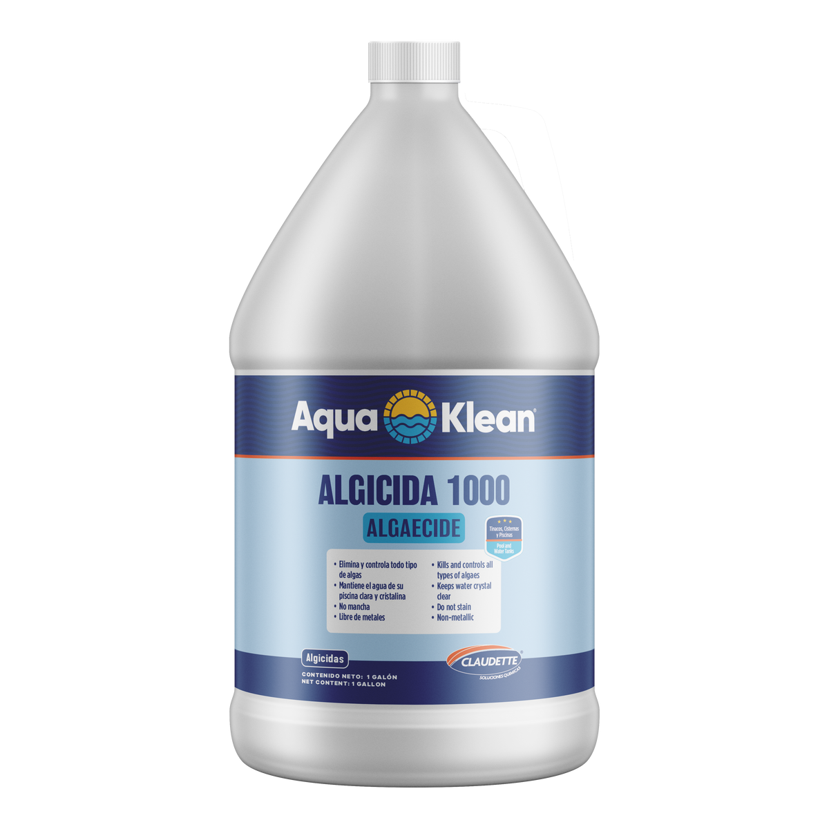 ALGICIDA 1000 AQUA KLEAN GL PI0012