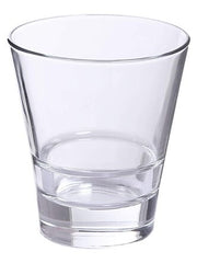 VASO OXFORD WISKY 8OZ 53070****