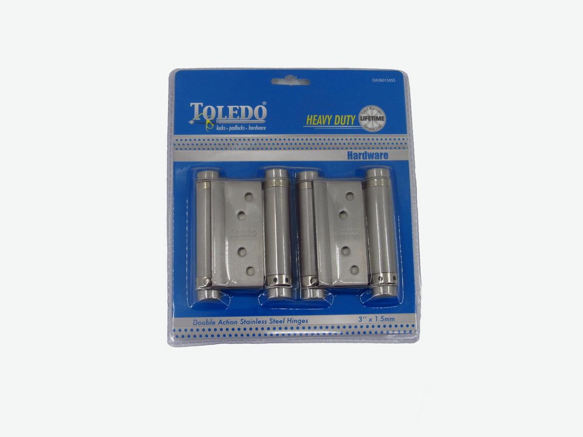 BISAGRA BOBLE ACC ACERO INOX DA300150SS
