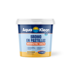 PASTILLA DE BROMO 10/1 AQU A KLEAN