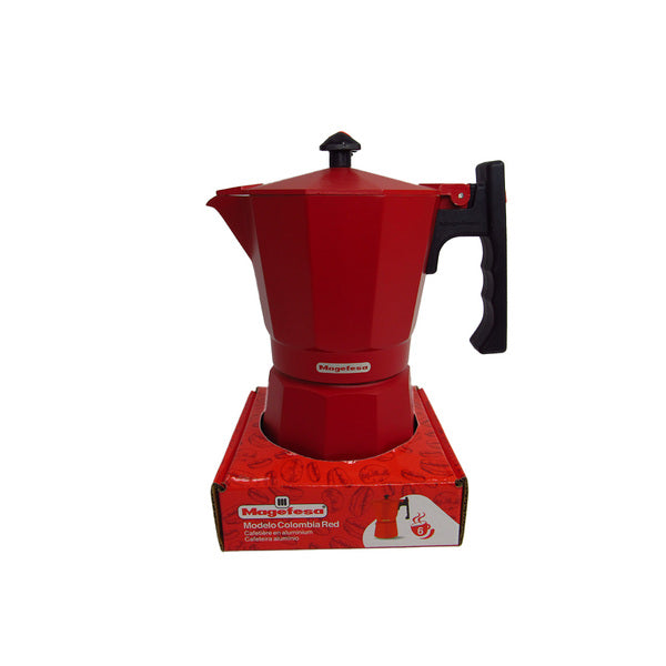 CAFETERA COLOMBIA ROJA 6 TZ 305200