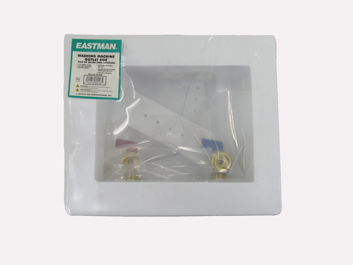 CAJA EMPOT LAVADORA EASTMAN 60243/60248