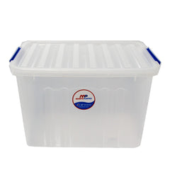 CAJA MULTIUSO 50 LT TRASLUCIDO CAM-50LTT