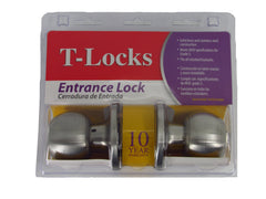 CERRADURA T-LOCK C/LLAVE T871-US32D