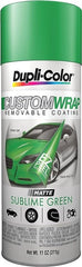 PINTURA REMOBIBLE CD GREEN CWRC803