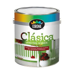 PINT. CORONA CLASICA ACRI BLANCO GL