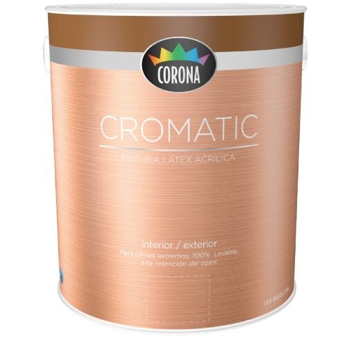 BASE CROMATIC S/GLOSS ACCENT CORONA 1G