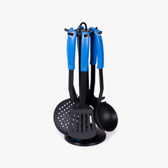 UTENSILIOS P/COCINA SET 9PZS 716-0467237