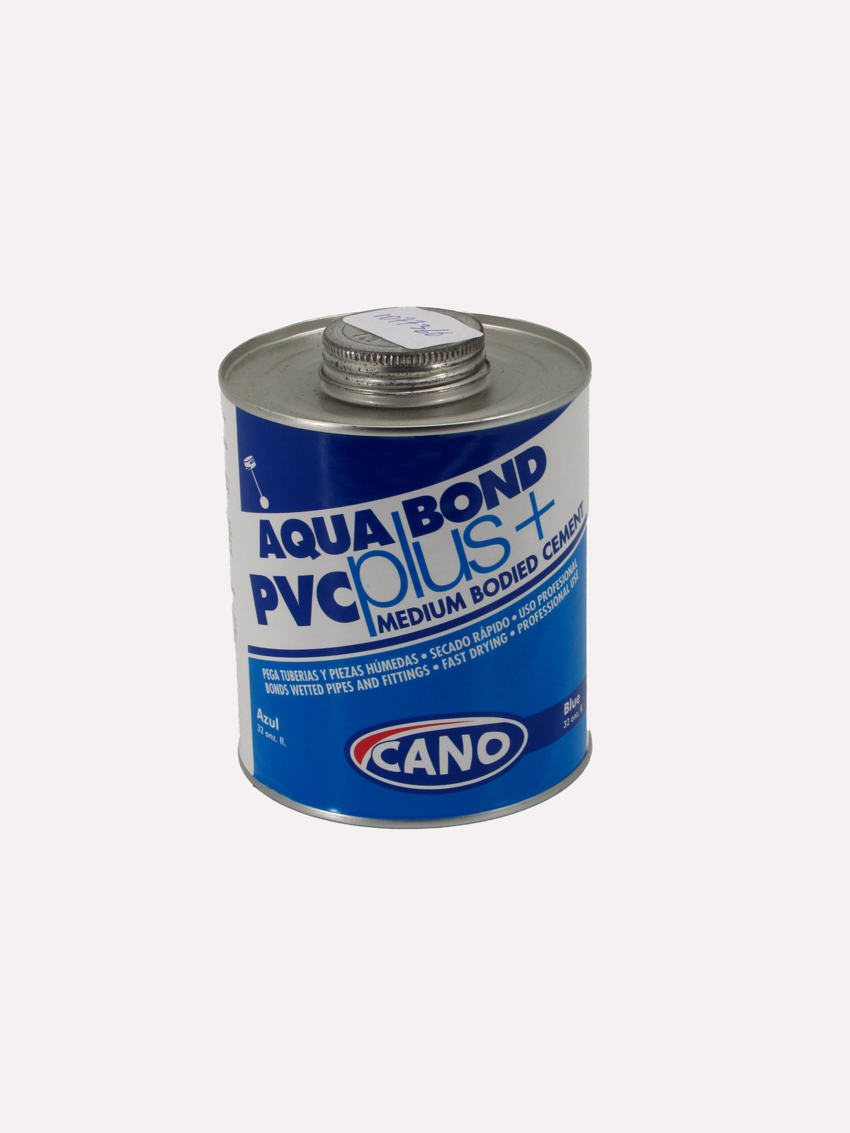 CEMENTO PVC AQUABOND 32ONZ C/APLIC