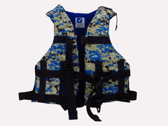 CHALECO SALVA VIDAS EXPR CAMUFLAJE XL