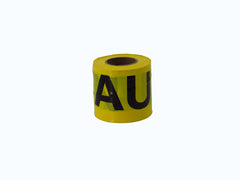 CINTA DE PELIGRO 3''X1000'AMARILLA 66211