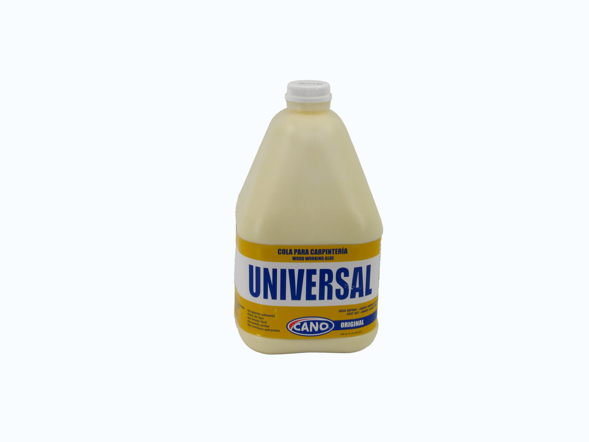 COLA AMARILLA UNIVERSAL GALON